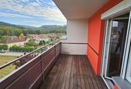 PROVISIONSFREIE GEFÖRDERTE 2- ZIMMERWOHNUNG mit LOGGIA