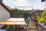 DG-Terrassen-Maisonette nahe Augarten und U4