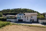 Exklusives Einfamilienhaus mit Ausblick und Wellnessbereich