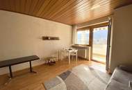 Loggia, Aussicht & perfekte Infrastruktur – 2-Zimmer-Wohnung im 7. Stock