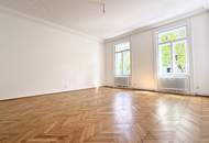 Unbefristeter ALTBAU - ERSTBEZUG NACH GENERALSANIERUNG in TOP-LAGE und unmittelbarer U1-Nähe