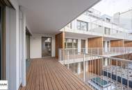 Perfekte Stadtwohnung für die Familie: 3 Zimmer mit Loggia (hofseitiger Erstbezug im Projekt Apollogasse18)