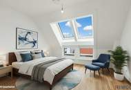 DG-ERSTBEZUG mit BALKON | Nähe Alte Donau | Tageslichtbad | Fernwärme & Klimaanlage | TG-Stellplatz optional | Ideal für Anleger oder Eigennutzer | Nachhaltiges Projekt