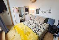 NASCHMARKT-NÄHE, 47 m2 Dachgeschoss mit Terrasse, 2 Zimmer, Komplettküche, Wannenbad, Parketten, Eggerthgasse