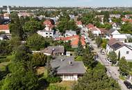 Bungalow mit großem Garten auf außergewöhnlichem Eckgrundstück in Bestlage von Inzersdorf