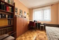 Ruhige 4-Zimmer-Wohnung mit Loggia in Klagenfurt - Waidmannsdorf
