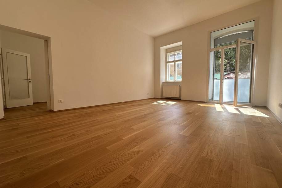 JETZT ZUGREIFEN! Altbau-Charme &amp; moderne Ausstattung – Ihr neues Zuhause in Graz!, Wohnung-miete, 748,00,€, 8020 Graz(Stadt)