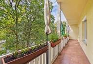 Perfekte Kapitalanlage: Helle 3-Zimmer-Wohnung mit Südbalkon nahe Schloss Schönbrunn