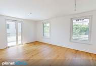 Erstbezug : Neubau : 3-Zimmer-Wohnung : Terrasse
