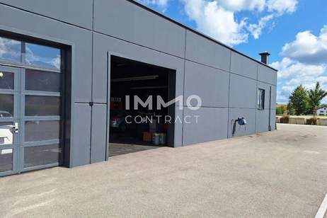 Perfektes Gewerbeobjekt im Innviertel / Ried im Innkreis zu Top-Preis!, Gewerbeobjekt-kauf, 870.000,€, 4911 Ried im Innkreis