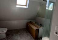 Einzigartige 105 m² große Dachgeschoss Wohnung mit Fernblick // zentrale Lage 1040 // Planstudie DG Ausbau