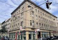 GESCHÄFTSLOKAL + FREQUENZLAGE + WESTBAHNSTRASSE!