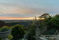 Wohnen über den Dächern von Eisenstadt – Villa mit spektakulärem Fernblick | ZELLMANN IMMOBILIEN