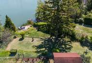 "Haus am See mit eigenem Steg - nahe Wien- Urlaubsfeeling - Investment"