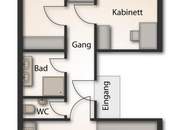 4-Zimmer-Wohnung mit historischem Charme