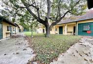 Baugrundstück mit Bauernhof- oder Reiterhofidylle direkt vor den Toren Wiens