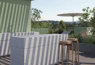 Chez - Residieren am Kaasgraben | Dachterrassenapartment mit Blick auf Wien