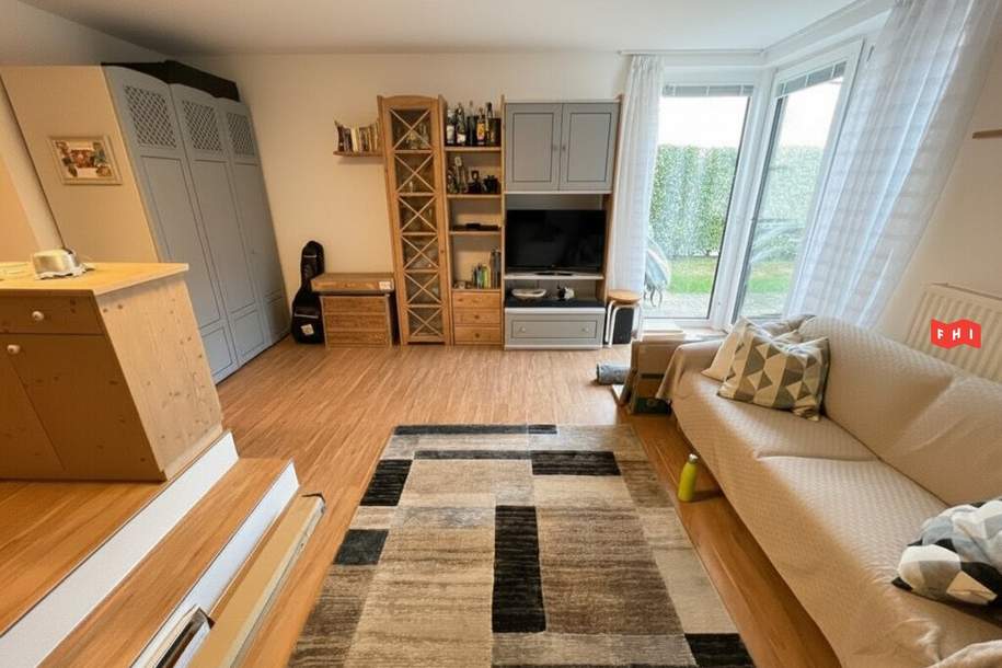 Charmante Wohnung in See Nähe mit Terrasse - 2. Wohnsitz möglich, Wohnung-kauf, 250.000,€, 5310 Vöcklabruck