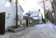 Idyllisch residieren in historischem Ambiente oben am Kahlenberg ! RARITÄT