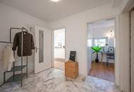 ++NEU++ Großartige 4 Zimmer-Neubauwohnung in GRÜNRUHELAGE – mitten in Döbling!