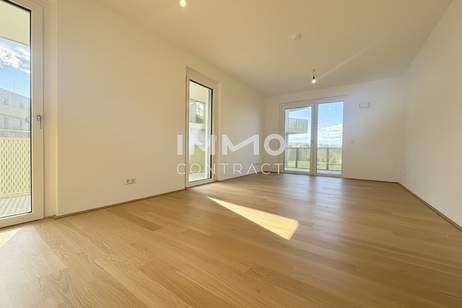 Durchdachte 3-Zimmer-Wohnung mit großem Balkon in Grünruhelage – nachhaltig & provisionsfrei, Wohnung-kauf, 270.000,€, 1210 Wien 22., Donaustadt