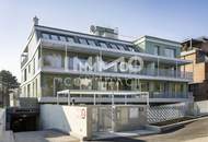 Luxuriöse Penthouse Wohnung mit großer Dachterrasse und Blick in die Weinberge!