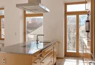 Dachgarten-Wohnung auf 160m² in Wohnstraße