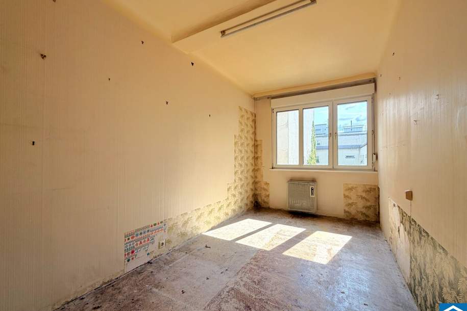 Wohnen mit unverbaubarem Grünblick auf den Botanischen Garten und das Schloss Belvedere, Wohnung-kauf, 399.000,€, 1030 Wien 3., Landstraße