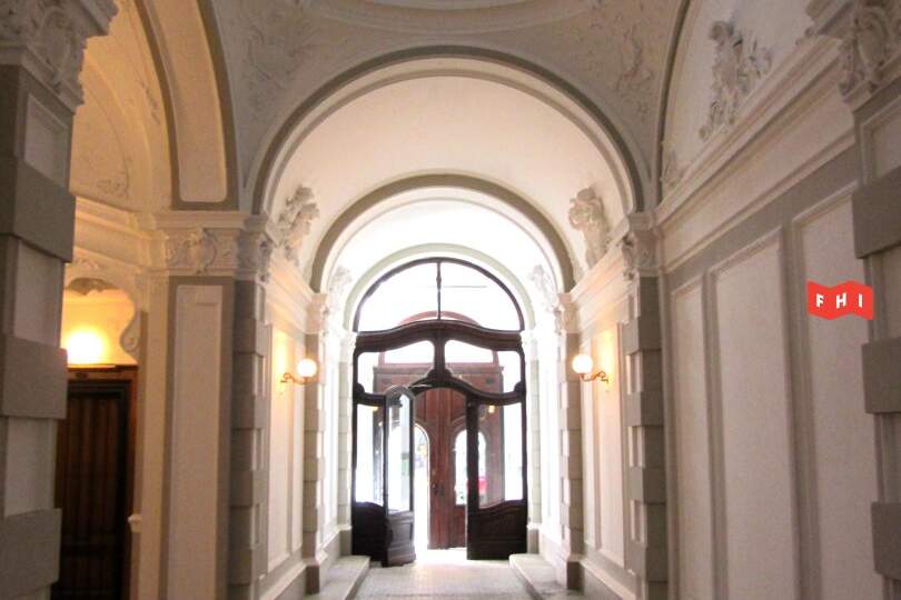 Elegantes Büro in 1090 Wien: 118m², Balkon, 3 Zimmer – Ihr neuer Arbeitsplatz!, Gewerbeobjekt-miete, 1.914,28,€, 1090 Wien 9., Alsergrund