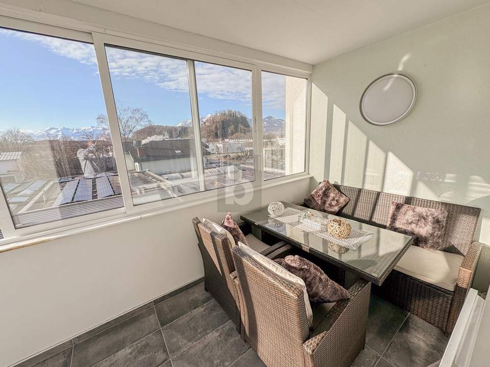 Preisreduktion! NEU RENOVIERTER BALKONHIT IN TOP LAGE