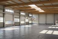 Neue moderne Produktions- und oder Lagerhalle mit Bürotrakt in bester Lage von St. Valentin