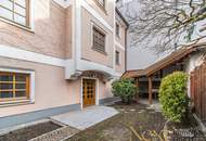 Schönes Stadthaus mit eigenem Garten - mitten im Herzen der Stadt Linz.