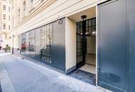 Exklusives Gastro-Ecklokal mit Altbau-Charme und High-End-Design im 9. Bezirk zu mieten