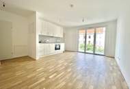 Lichtdurchflutete 2-Zimmer-Wohnung | Neubau mit Balkon und Kellerabteil | ab Mitte Oktober 2025