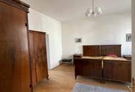 Abbruch/Neubau oder Ausbau, kleines Bestandsgebäude in guter Mietlage