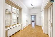 Klimatisiertes Büro! Repräsentatives Haus in bester Innenstadtlage bei der Votivkirche!