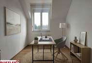 Helle 4-Zimmer Wohnung mit Terrasse