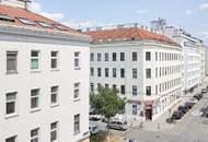 Geräumige Einraumwohnung mit separater Wohnküche– Top-Anbindung zur U1
