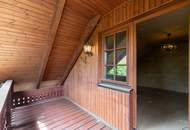 LANDLEBEN in STADTNÄHE - sanierungsbedürftiges Einfamilienhaus mit Vollkeller und Garage