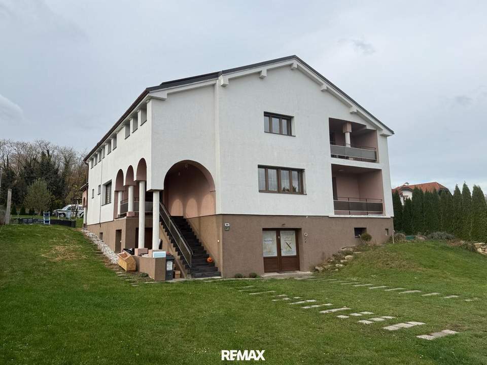 Sonderobjekt - Ein/ Mehrfamilienhaus, Business, Co- Housing zwei Wohneinheiten