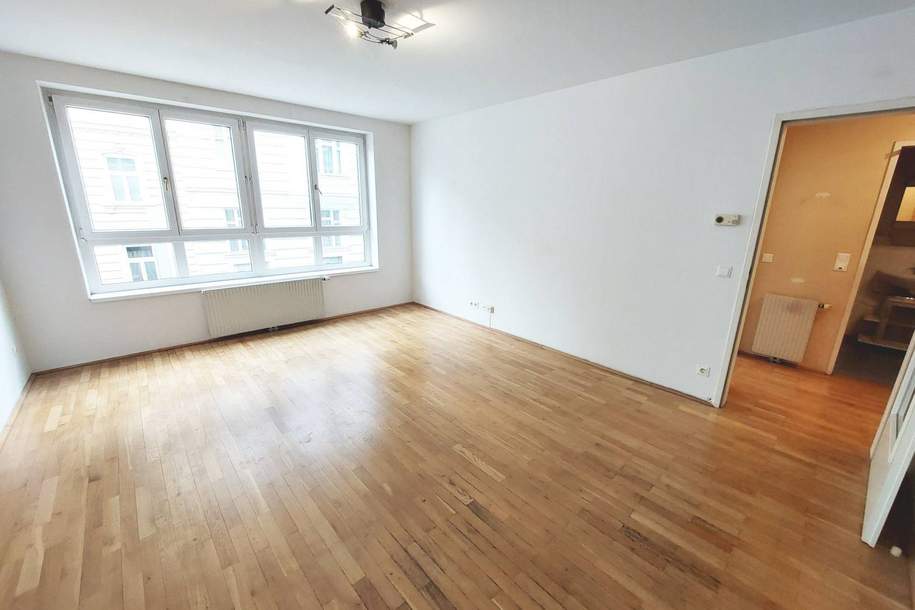 Grundsolides Investment und Spekulationsobjekt – unbefristet als Praxis vermietete Neubauwohnung, Wohnung-kauf, 254.000,€, 1080 Wien 8., Josefstadt