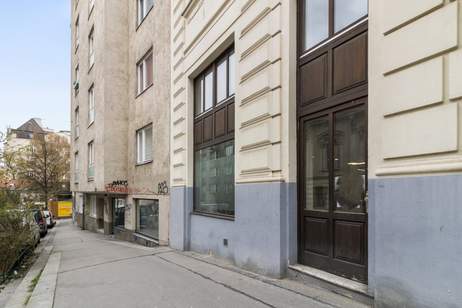 ++ NEU ++ GRANDIOSE GESCHÄFTSFLÄCHE in TOP Lage, Gewerbeobjekt-miete, 3.899,00,€, 1060 Wien 6., Mariahilf