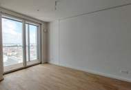 Moderne 1,5-Zi.-Wohnung mit Loggia &amp; Rooftop Wellness