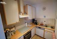 Neuwertige 2-Zimmer-Wohnung mit Balkon &amp; Stellplatz - Top Preis!