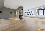 Dachgeschosswohnung im ehemaligen Beatrixbad