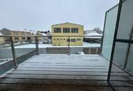 2 Zimmer Wohnung, modern mit Balkon und Stellplatz