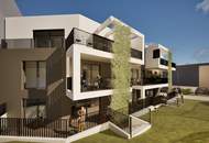 Projekt SCHEFFERGASSE 4- ! Erstbezug ab Q1/2026!: praktisch aufgeteilte 4 Zimmer Wohnung mit Balkonen, moderner Ausstattung + Parkplätze