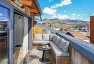 Exklusive Dachgeschosswohnung in Zentrumslage