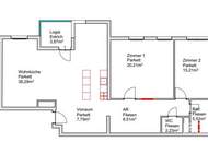 Wohnen in Wien-Mauer – Eigentumswohnung mit Garten und Tiefgarage nahe dem Maurer Hauptplatz | ZELLMANN IMMOBILIEN