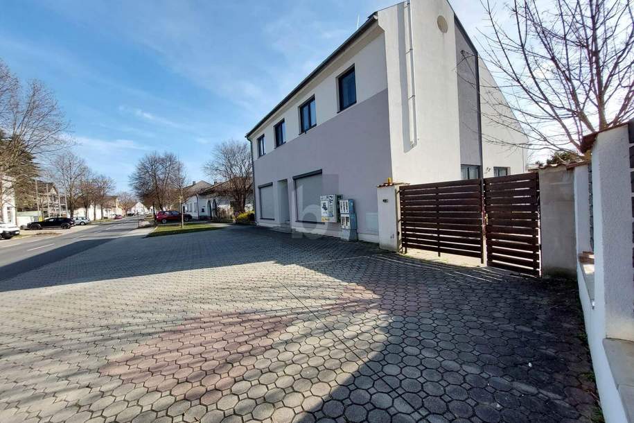 TOP SANIERT MIT 3 EINHEITEN UND SÜD/WEST GARTEN, Haus-kauf, 390.000,€, 7024 Mattersburg